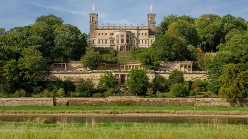 Albrechtsberg Palace