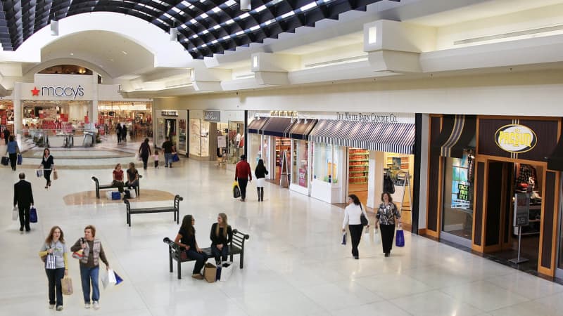 Oakland Mall
