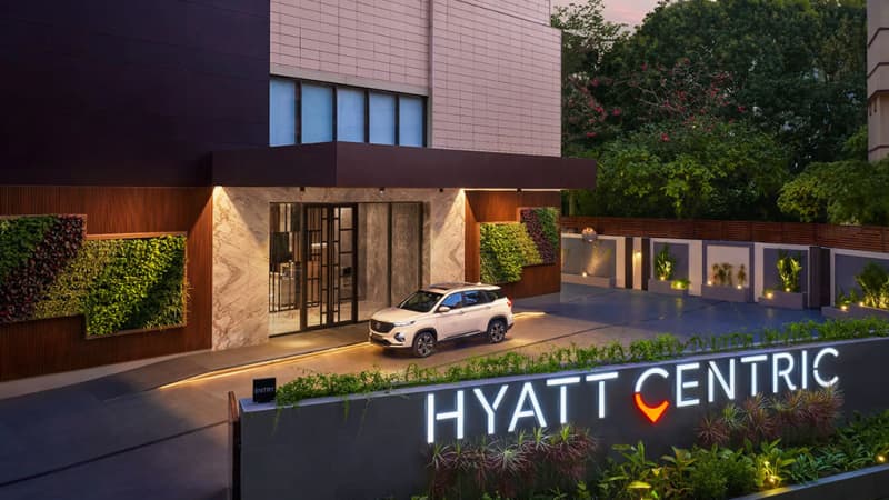 Hyatt Centric Ballygunge Kolkata