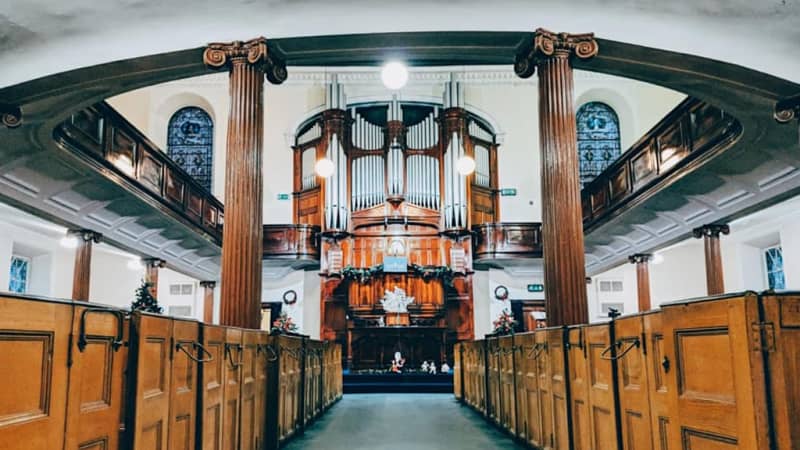 Central Church