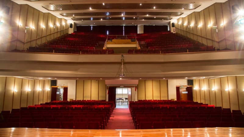 Auditorio AIC Abasto