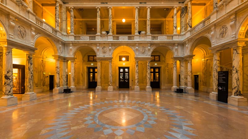 Weltmuseum Wien