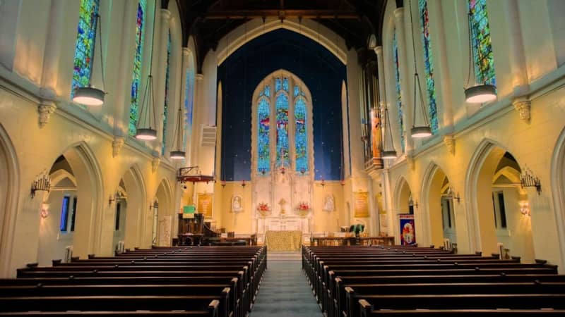 St Luke's Episcopal Church