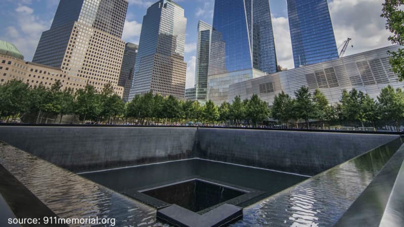 National September 11 Memorial and Museum
