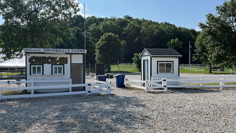 Pavilion at Brookdale Farms