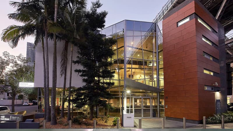 Queensland Multicultural Centre