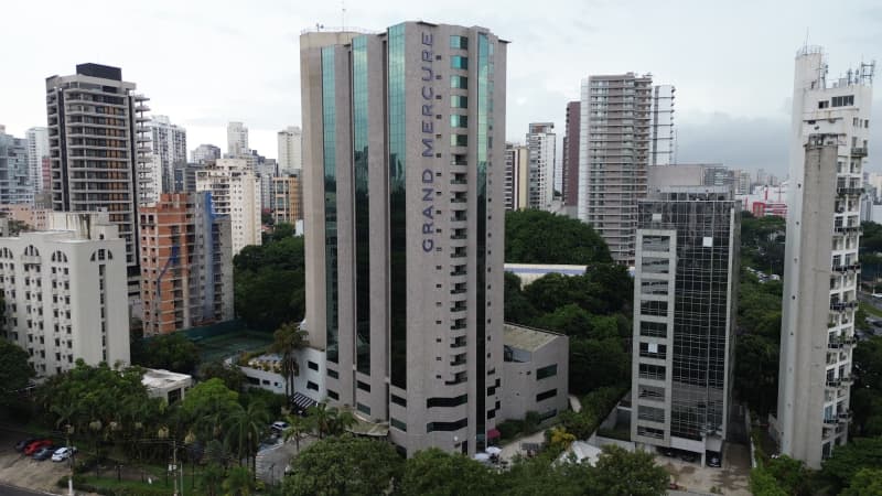 Grand Mercure São Paulo Ibirapuera