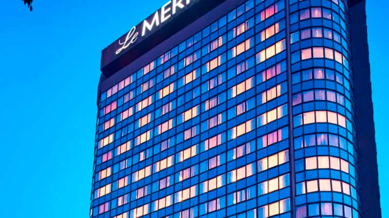Le Méridien New Delhi