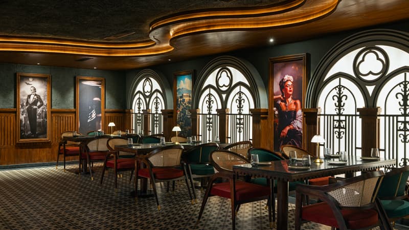 Hamilton Cocktail Bar