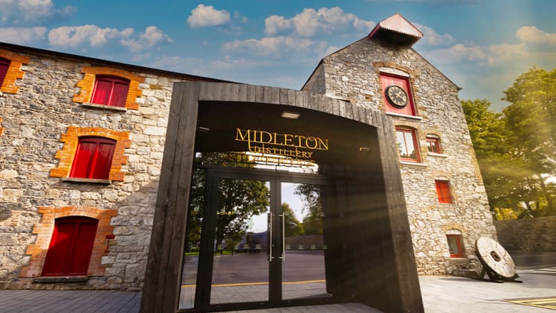 Midleton Distillery Experience