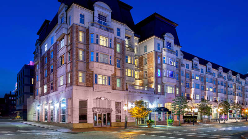 Hotel Commonwealth