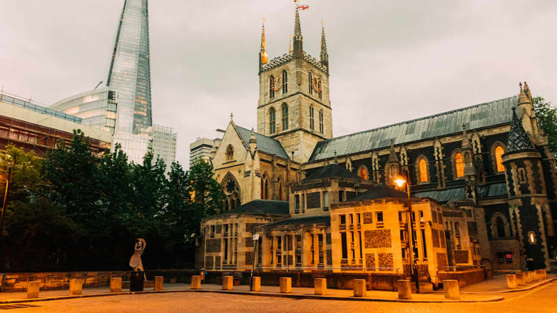Cattedrale di Southwark