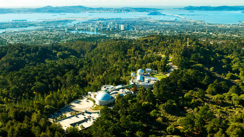 Chabot Space & Science Center