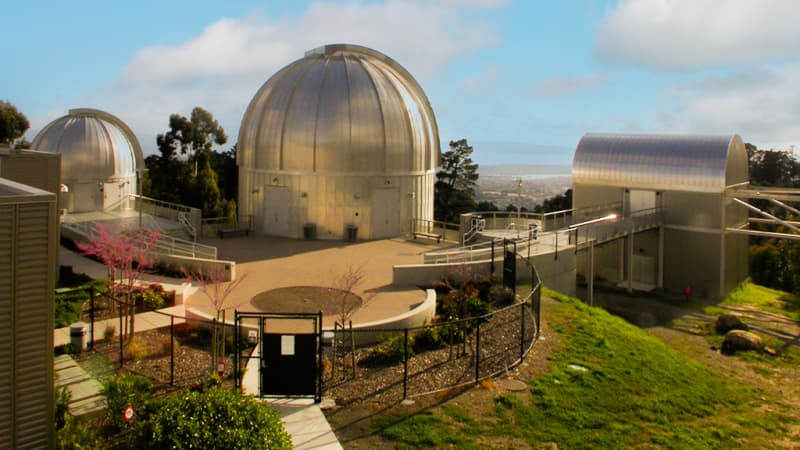 Chabot Space & Science Center