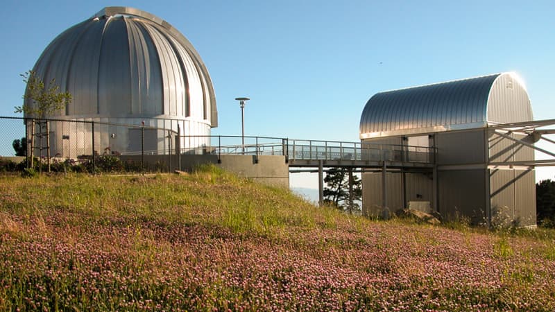 Chabot Space & Science Center