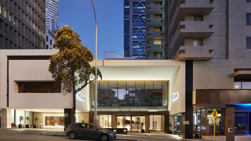 Parmelia Hilton Perth