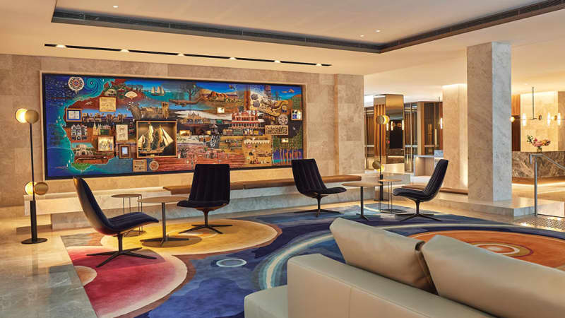 Parmelia Hilton Perth