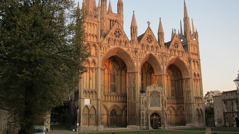 Peterborough Cathedral