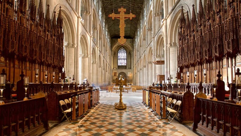 Peterborough Cathedral