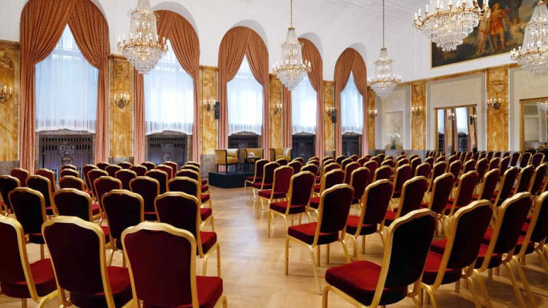 Le Méridien Grand Hotel Nuremberg