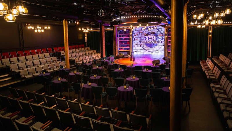 The Den Theatre