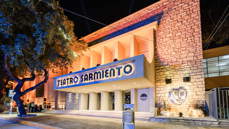 Teatro Sarmiento