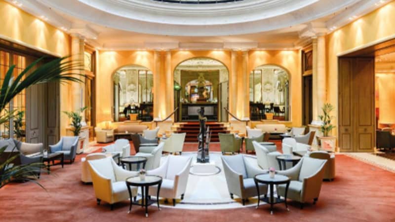 Hotel Bayerischer Hof