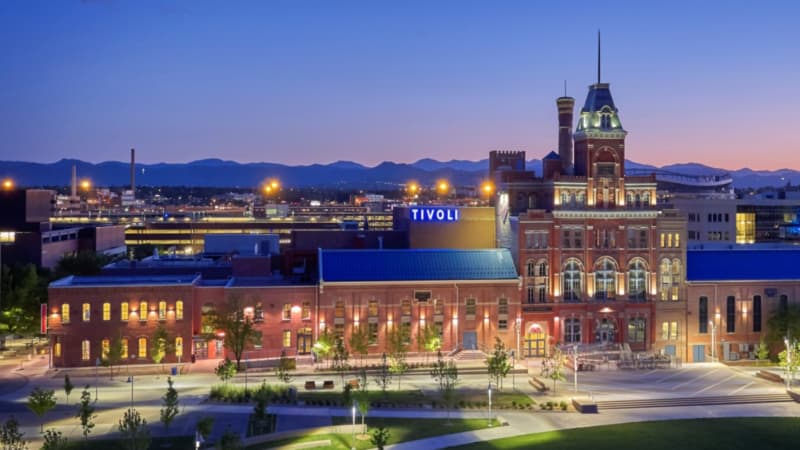 Auraria Campus, 1000 Larimer St, Denver, CO 80204