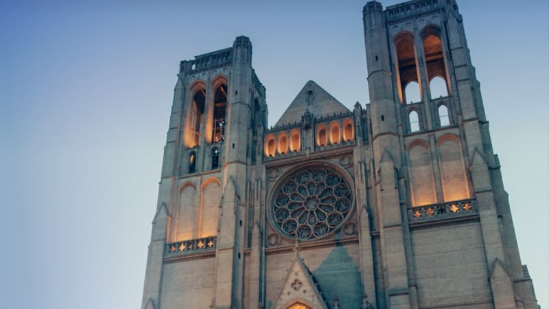 Grace Cathedral