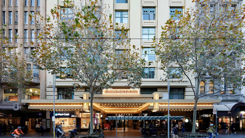 Capitol Theatre