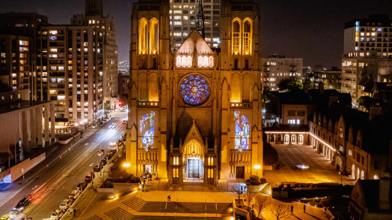 Grace Cathedral