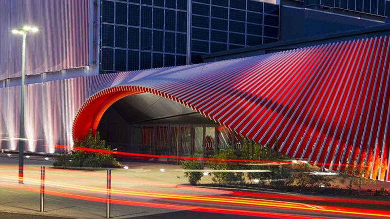 Palais des Congrès Charles Aznavour de Montélimar