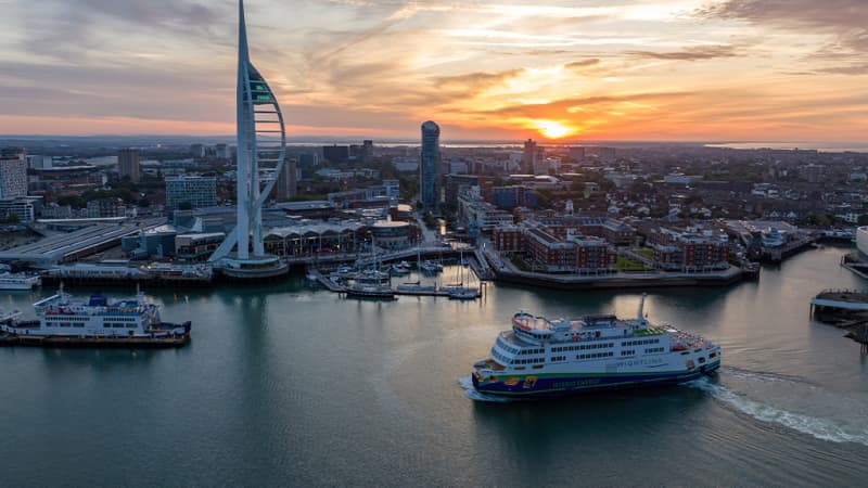 Gunwharf Quays