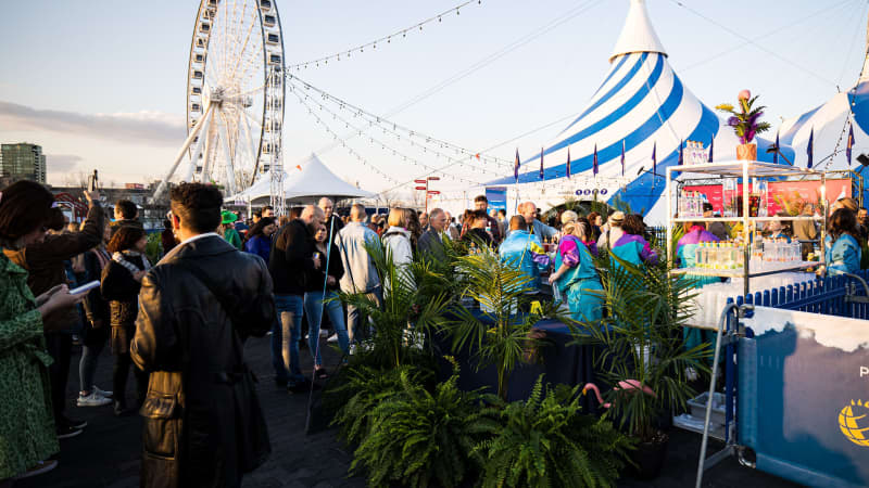 The Greater Philadelphia Expo Center & Fairgrounds