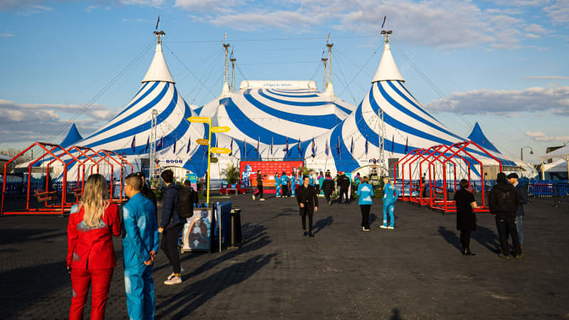 The Greater Philadelphia Expo Center & Fairgrounds