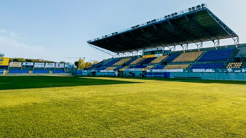 Nou Estadi Municipal de Palamós: FC Badalona Women