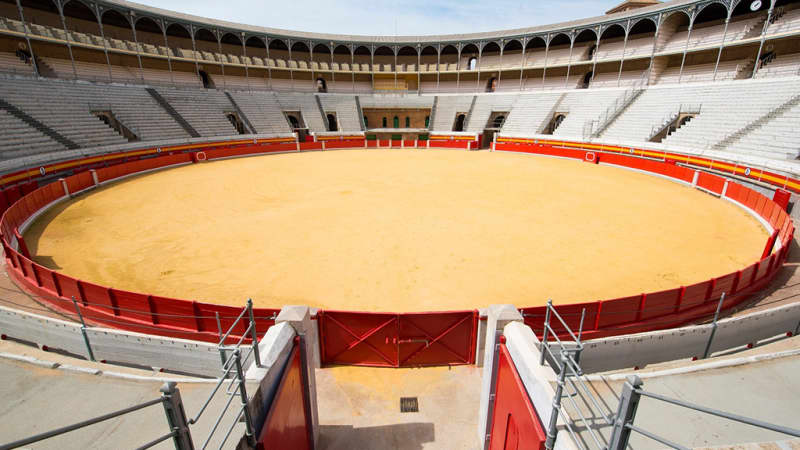 Plaza de Toros de Granada