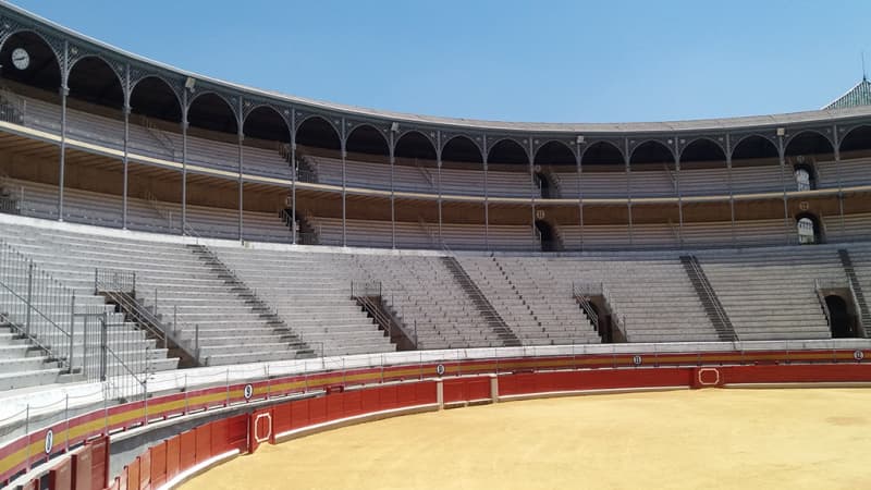 Plaza de Toros de Granada