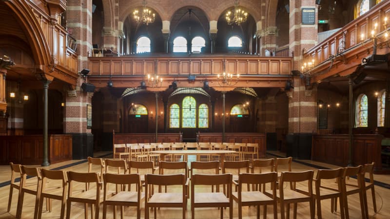 Arminius church