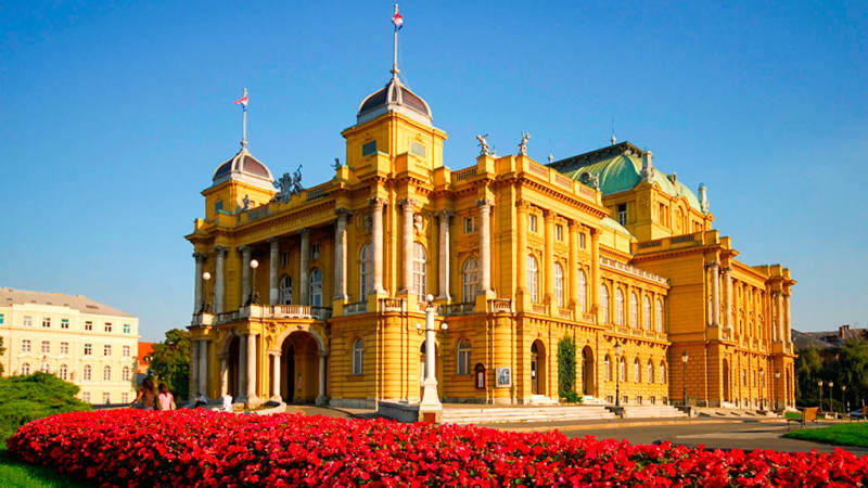 Croatian National Theatre