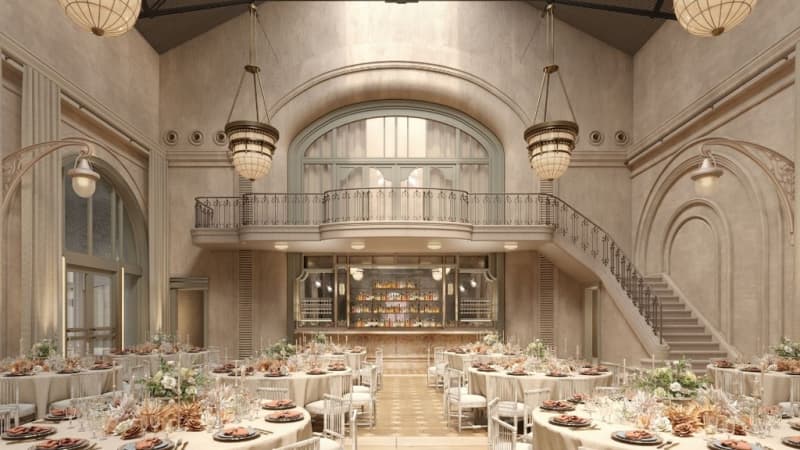 The Eveleigh