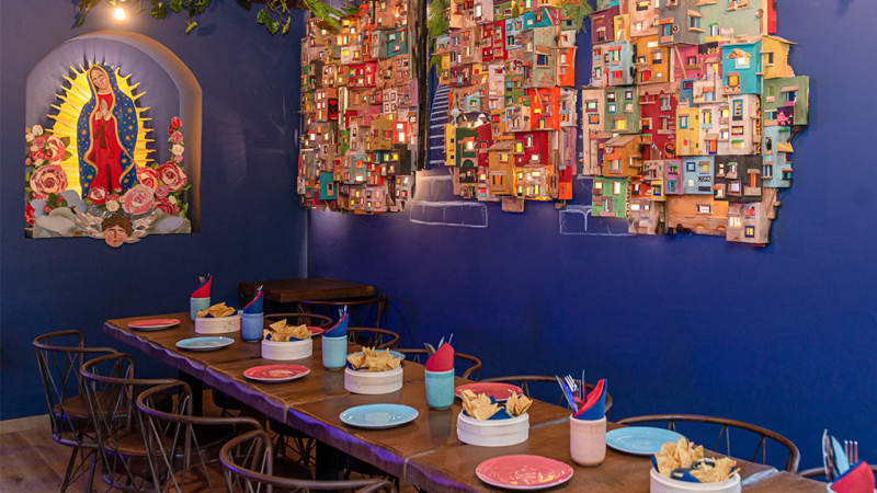 El Santo Restaurante
