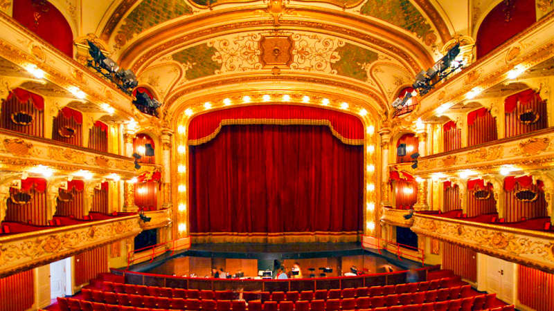 Croatian National Theatre