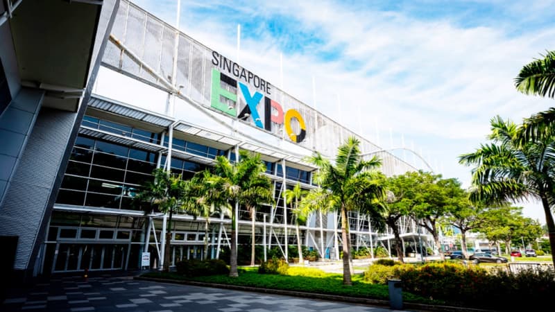 Singapore EXPO
