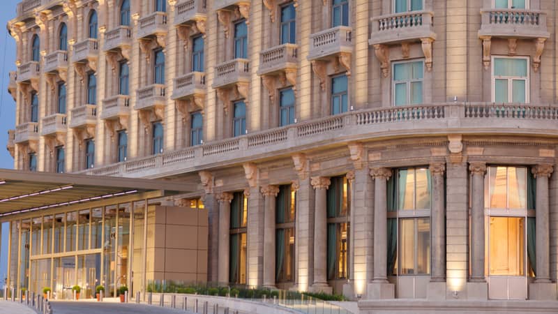 Hotel Sofitel Montevideo Casino Carrasco and Spa
