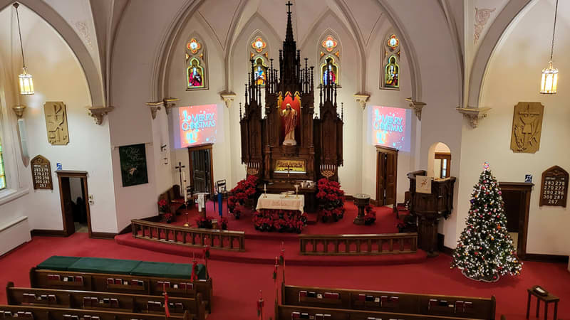 St Stephen Lutheran Church
