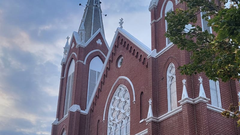 St Stephen Lutheran Church