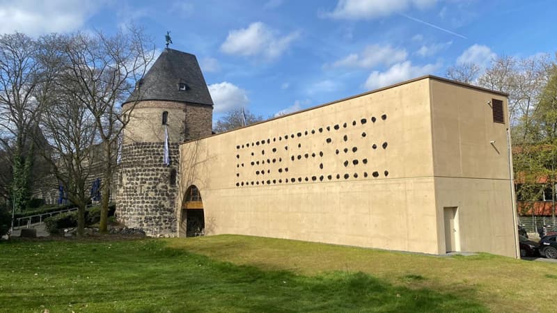 Blaue-Funken-Turm (Sachsenturm); Eventlocation