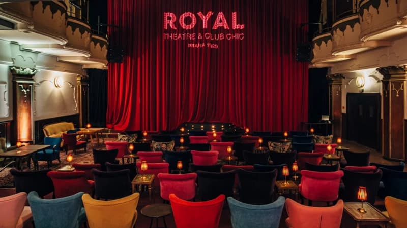 Royal Theatre & Club Chic