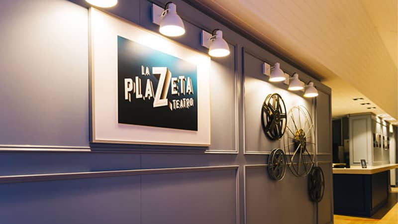 Teatro La Plazeta